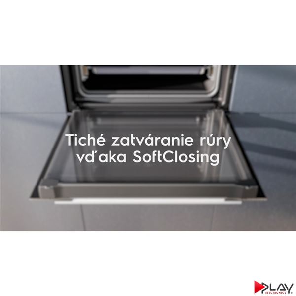 Electrolux EOC9P3XT