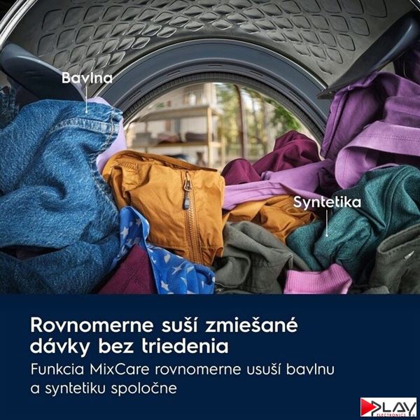Electrolux EW8D595MCC