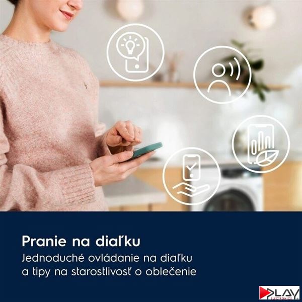 Electrolux EW8F5412SAC