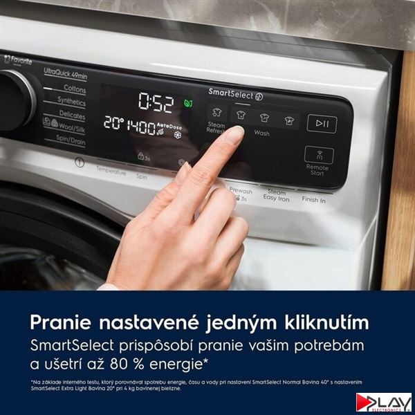 Electrolux EW8F5412SAC