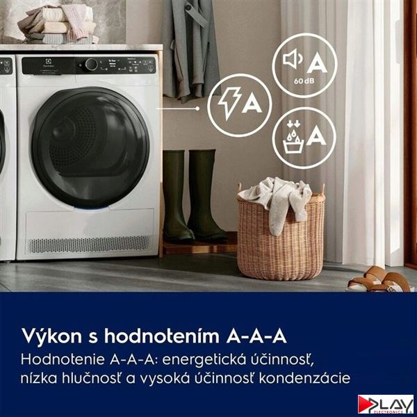 Electrolux EW9D797SCC