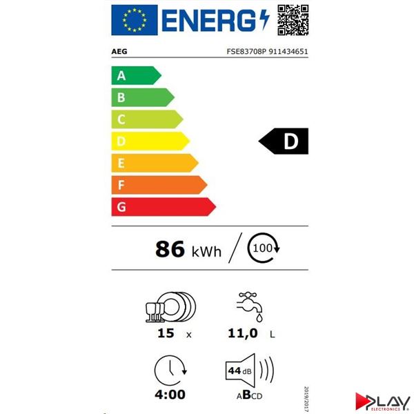 AEG FSE83708P