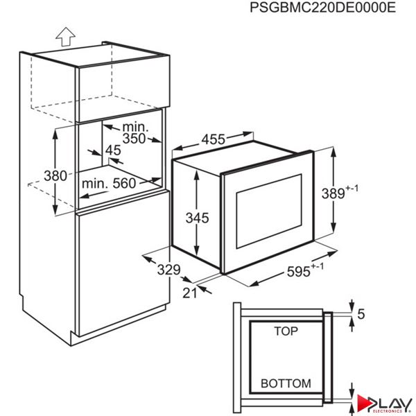 Electrolux LMS2203EMK