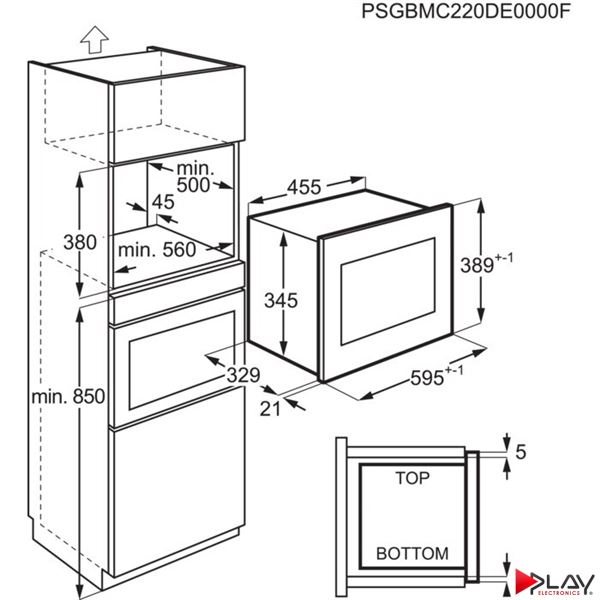 Electrolux LMS2203EMK