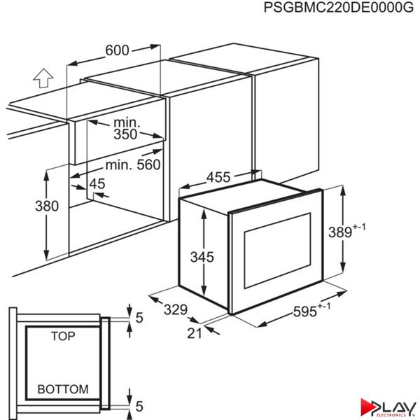 Electrolux LMS2203EMK