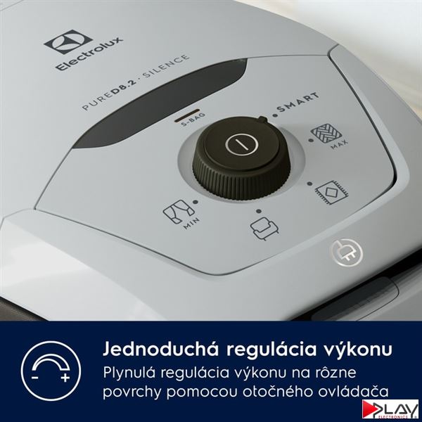 Electrolux PD82-4MG