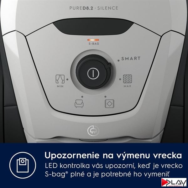 Electrolux PD82-4MG