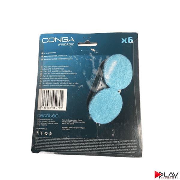 Cecotec 05079 Conga Windroid