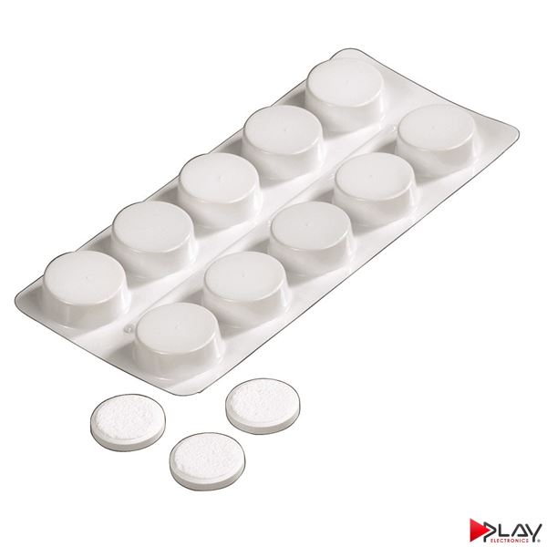Xavax 111889 tablety na čistenie kávovarov