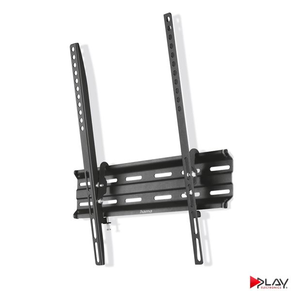 HAMA 220810 držiak TV 65" naklápací 1*, čierny