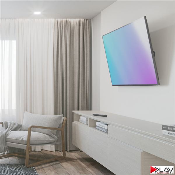 HAMA 220816 držiak TV 75" naklápací 3*, čierny