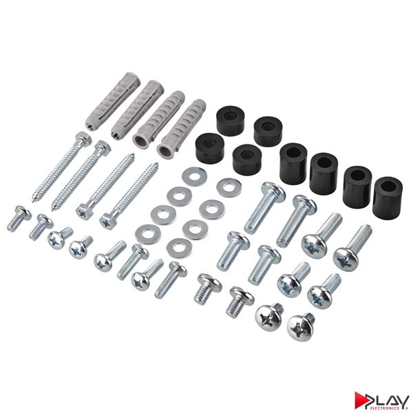 HAMA 220816 držiak TV 75" naklápací 3*, čierny