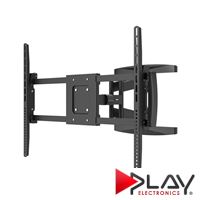 HAMA 220839 držiak TV 120" pohyblivý, dvojité ramená 5*, čierny