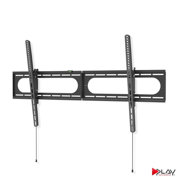 HAMA 220844 držiak TV 120" naklápací 3*, čierny