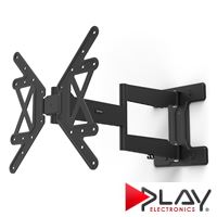 HAMA 220853 držiak TV 65" pohyblivý 5*, čierny