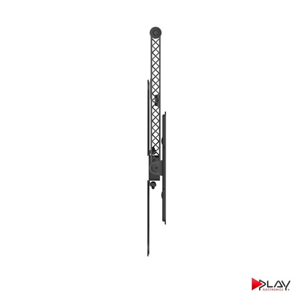 HAMA 220853 držiak TV 65" pohyblivý 5*, čierny