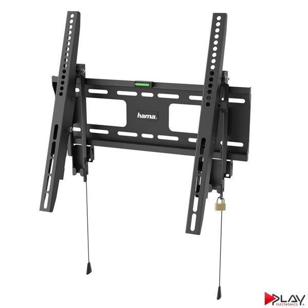 HAMA 220859 držiak TV 65" naklápací 3*, čierny