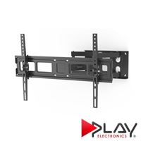 HAMA 220898 držiak TV 84" pohyblivý, dvojité ramená 1*, čierny