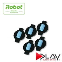iRobot 4437606 Braava 300 set náhradných prepúacích knôtov Pro-Clean, 5 ks
