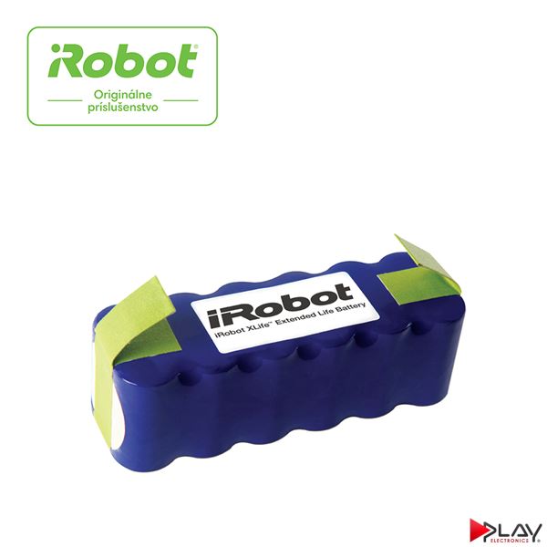iRobot 4445678 Roomba XLife batéria
