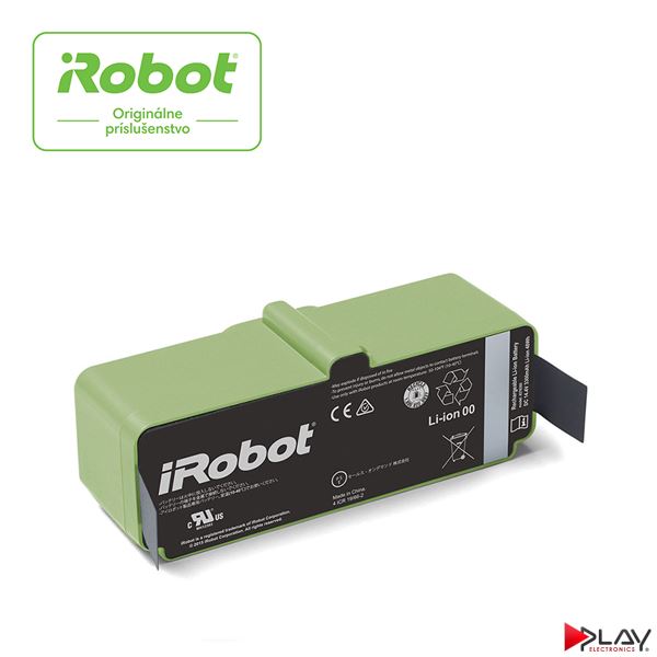 iRobot 4462425 Roomba batéria Li-Ion séria 800/900