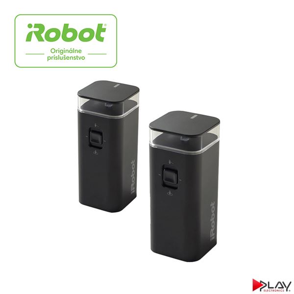 iRobot 4473043 Roomba virtuálna stena Dual Mode univerzálna, 2 ks