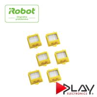 iRobot 4503461 Roomba dvojité AeroVac filtre séria 700, 3 sety