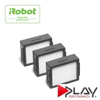 iRobot 4624876 Roomba vysokoúčinné filtre séria i/e/j, 3 ks