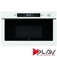 Whirlpool AMW 439 WH poškodená