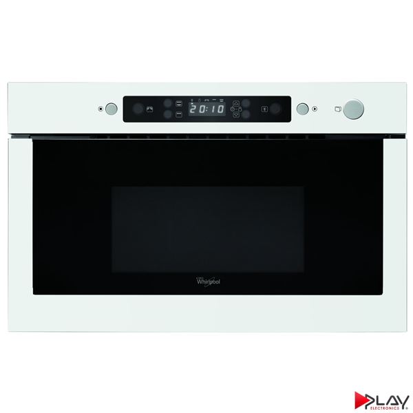 Whirlpool AMW 439 WH poškodená
