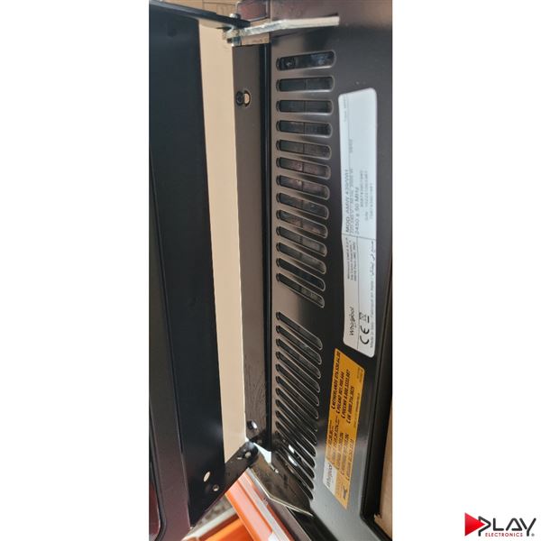 Whirlpool AMW 439 WH poškodená