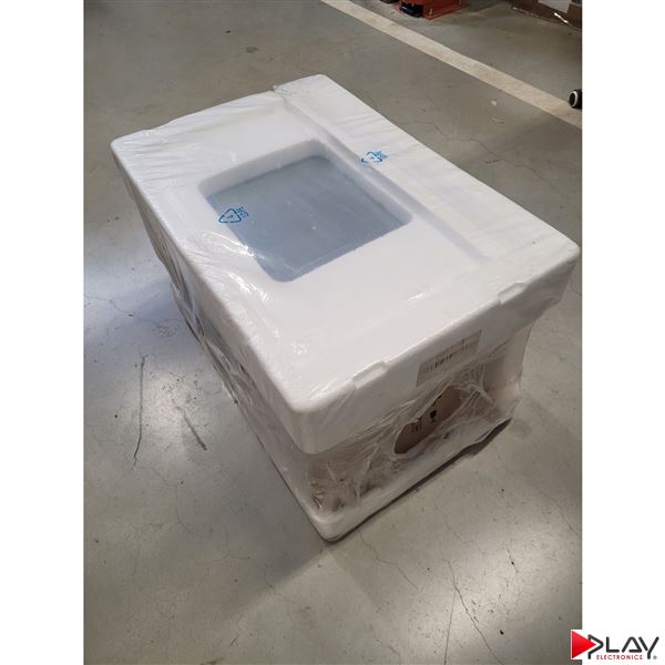 Whirlpool AMW 439 WH poškodená