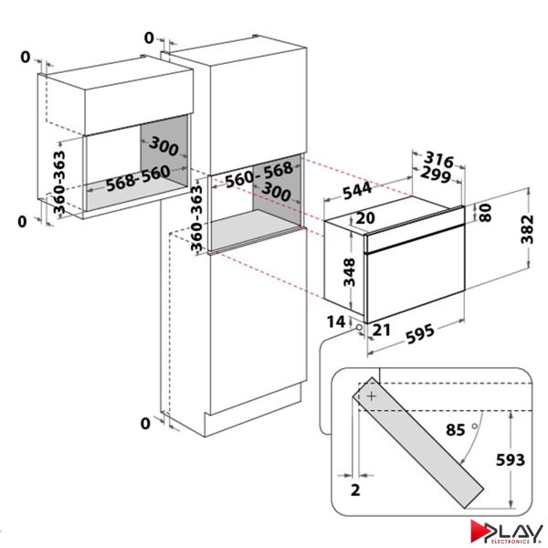 Whirlpool AMW 4920 WH