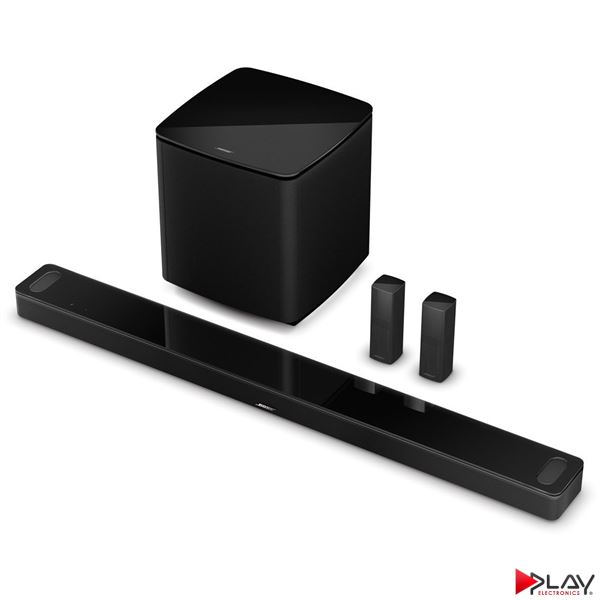 Bose BOSE Smart Soundbar 900 black