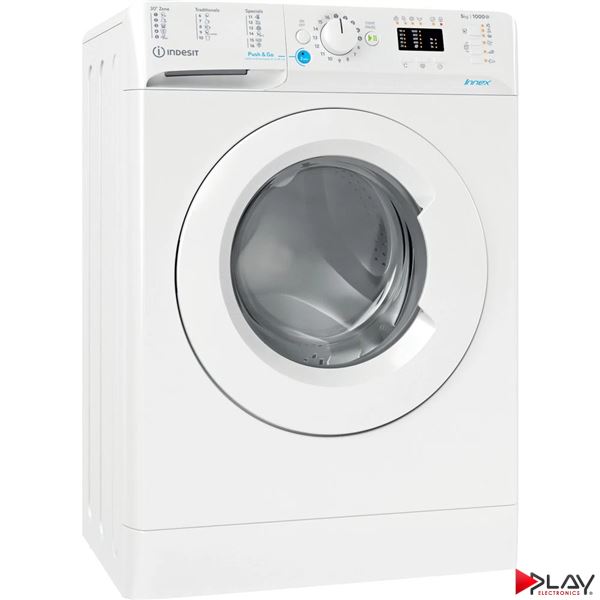 Indesit BWSA 51051 W EU N