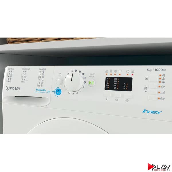 Indesit BWSA 51051 W EU N