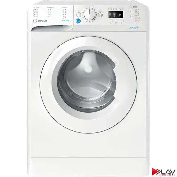 Indesit BWSA 61051 W EU N