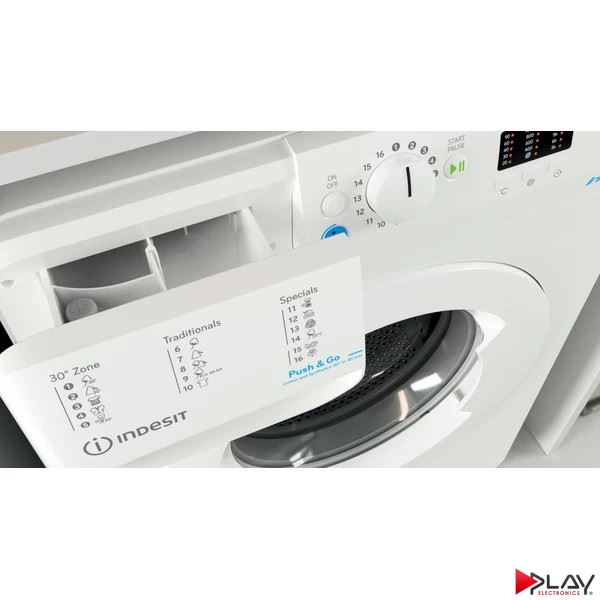 Indesit BWSA 61051 W EU N