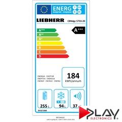 Liebherr CBNdgc 5733
