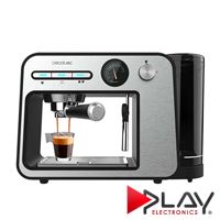 Cecotec Cafetera Power Espresso 20 Square Pro