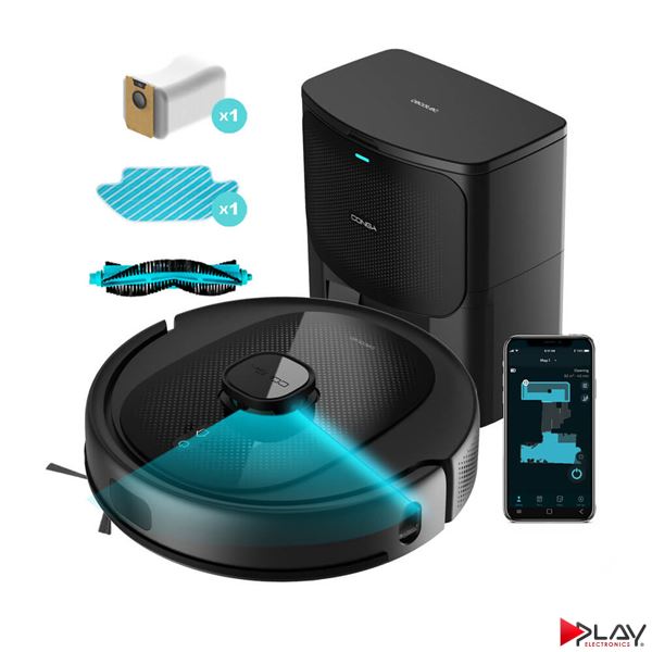 Cecotec Conga 8290 Immortal Ultra Power Home Genesis rozbalený