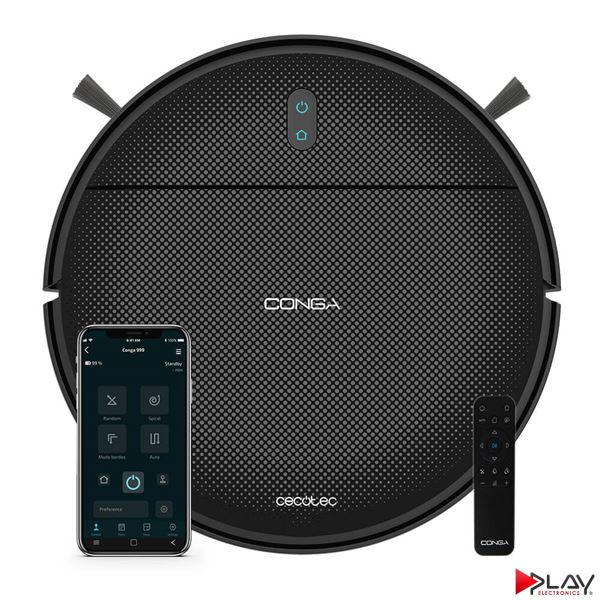 Cecotec Conga 999 Origin Genesis zánovný