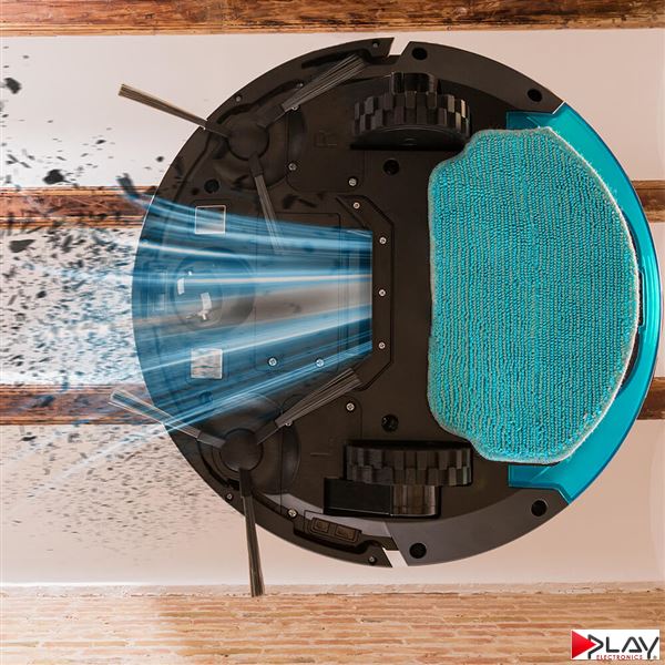 Cecotec Conga 999 Origin Genesis zánovný