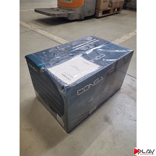 Cecotec Conga Powerbag 4000 XL poškodený obal