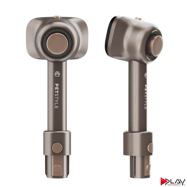 Cecotec Conga Rockstar 12500 Stellar AquaPet Fle