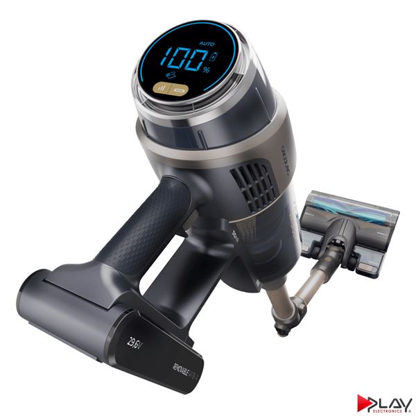 Cecotec Conga Rockstar 12500 Stellar AquaPet Fle
