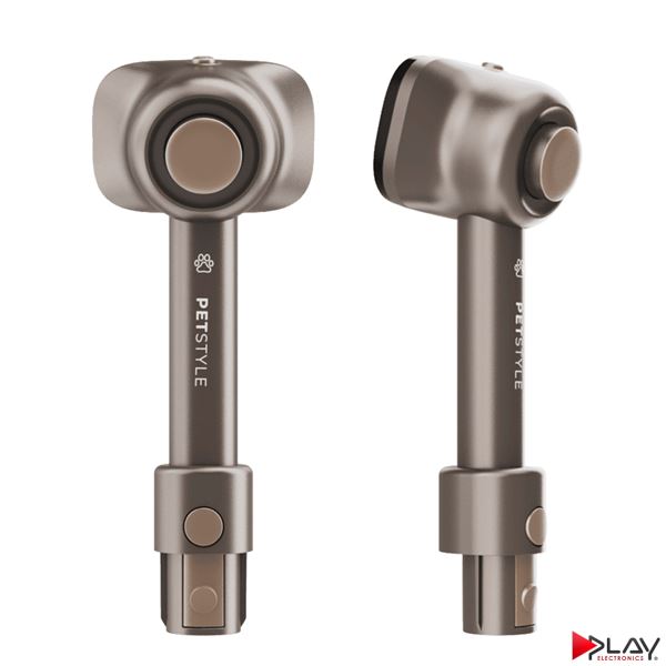 Cecotec Conga Rockstar 12500 Stellar AquaPet Fle