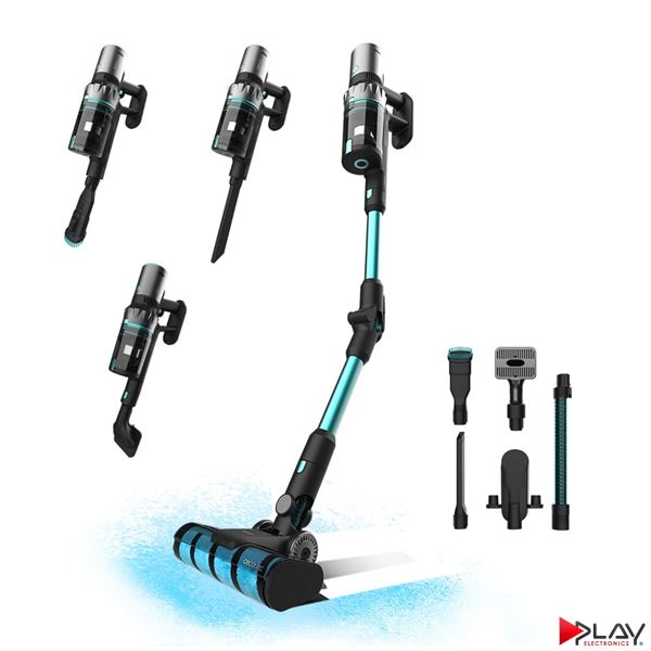 Cecotec Conga Rockstar 2500 Thunder Flex Animal