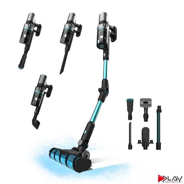 Cecotec Conga Rockstar 2500 Thunder Flex Animal