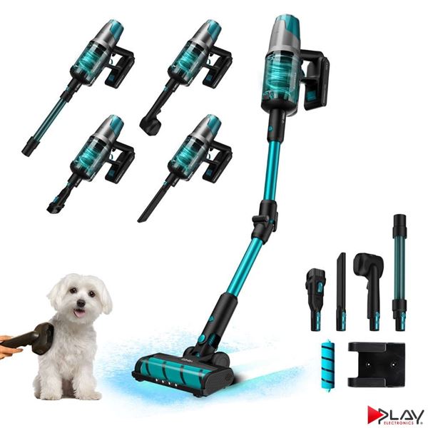 Cecotec Conga Rockstar 7500 Astral Flex Animal